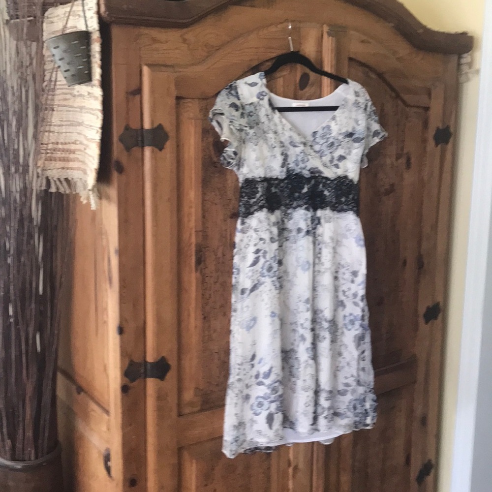 Sz 6 Sundance dress